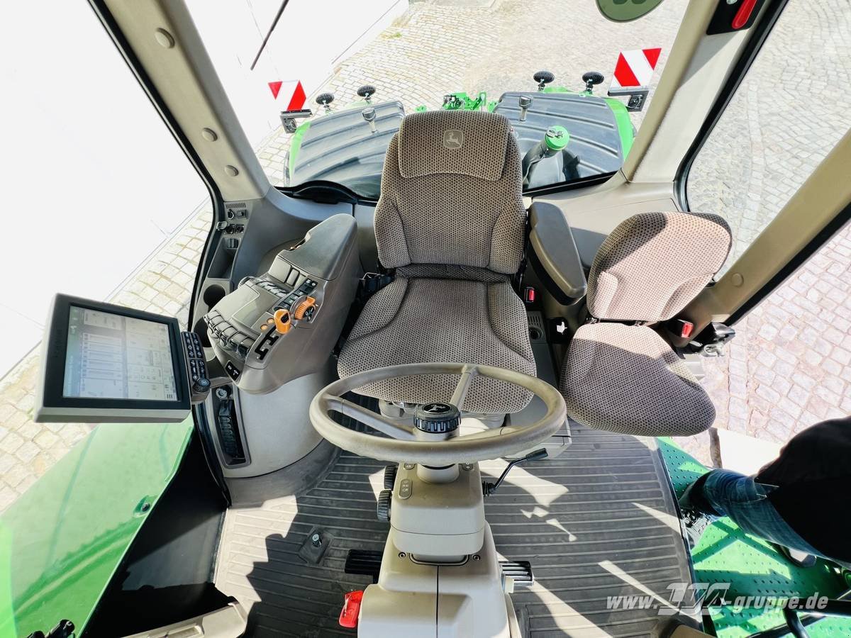 Traktor типа John Deere 9620RX, Gebrauchtmaschine в Sülzetal OT Altenweddingen (Фотография 9)