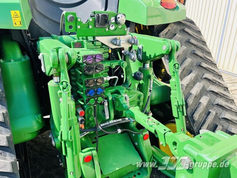 Traktor a típus John Deere 9620RX, Gebrauchtmaschine ekkor: Sülzetal OT Altenweddingen (Kép 5)