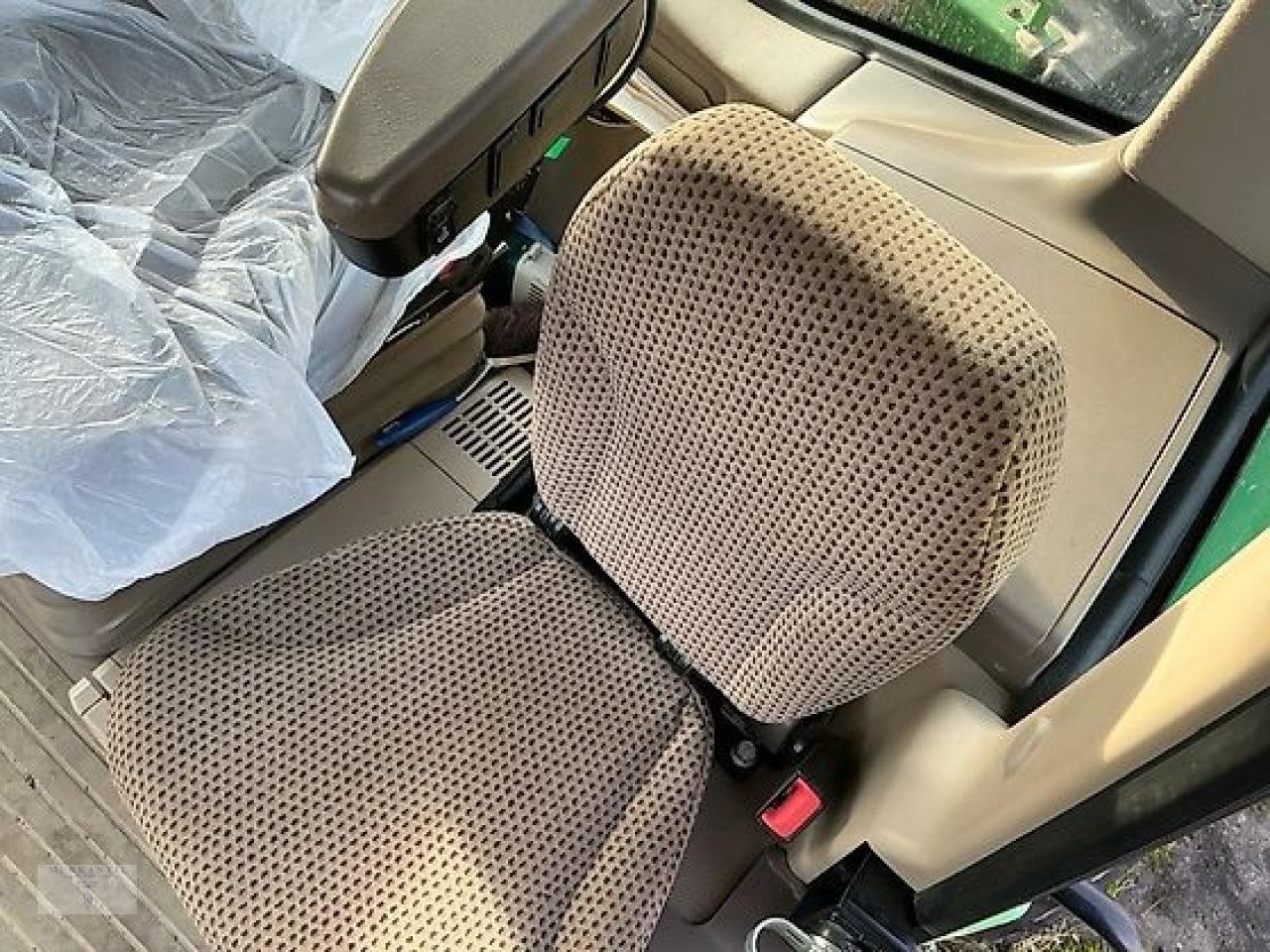 Traktor typu John Deere 9620RX, Gebrauchtmaschine w Pragsdorf (Zdjęcie 3)