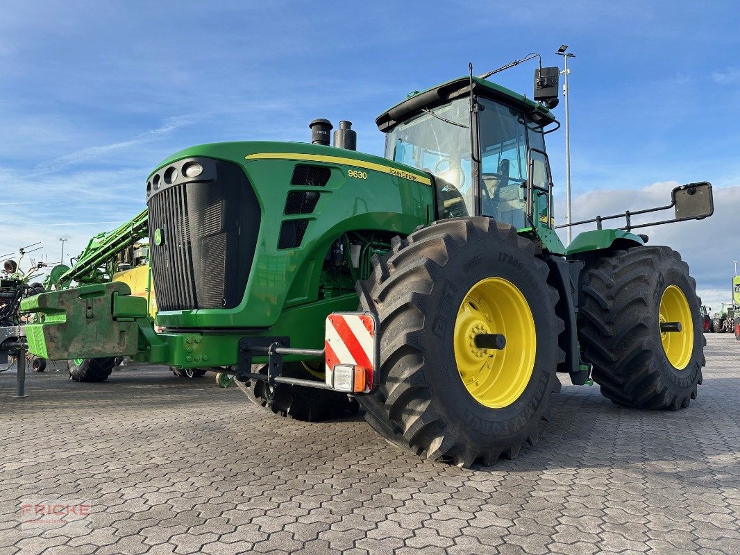 Traktor от тип John Deere 9630 Powershift, Gebrauchtmaschine в Bockel - Gyhum (Снимка 2)