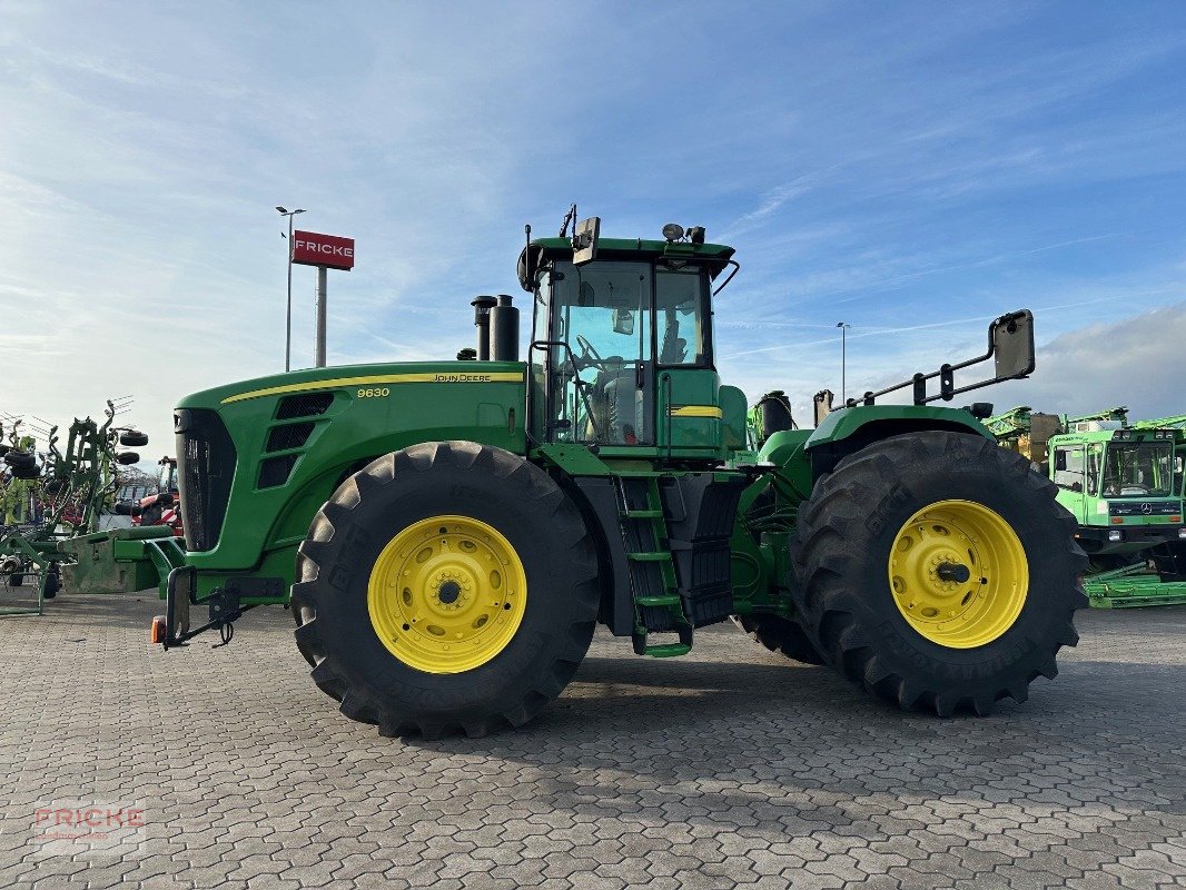 Traktor от тип John Deere 9630 Powershift, Gebrauchtmaschine в Bockel - Gyhum (Снимка 1)