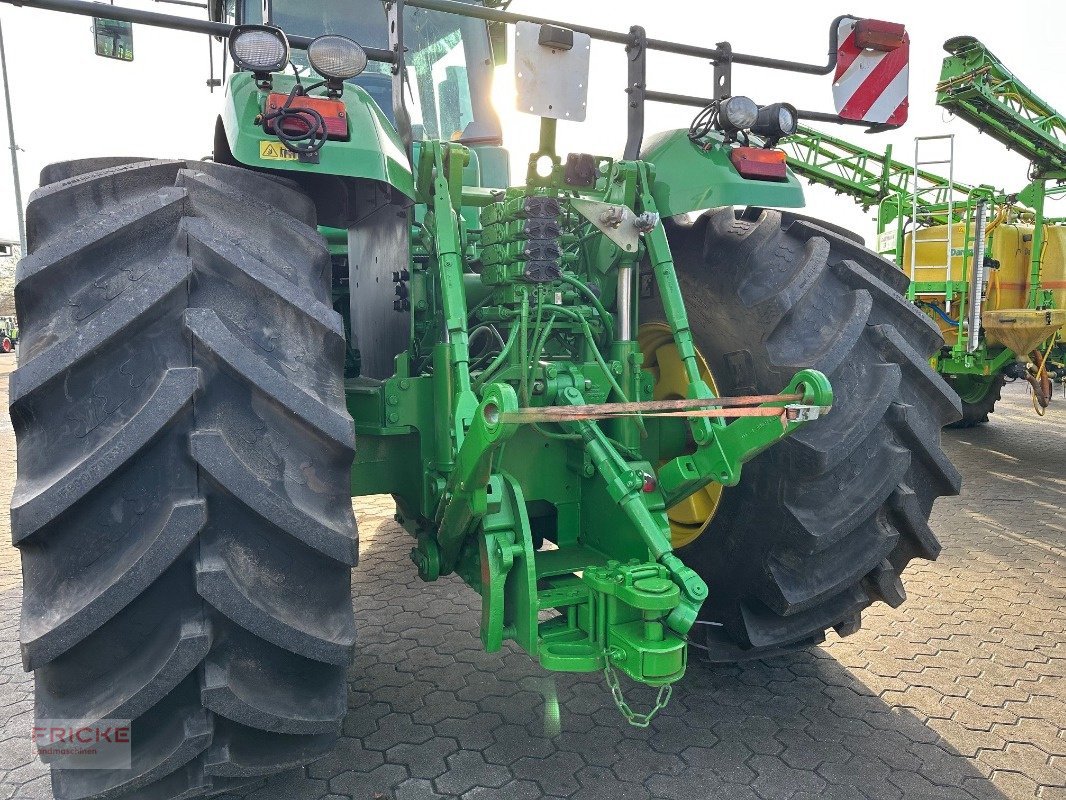 Traktor от тип John Deere 9630 Powershift, Gebrauchtmaschine в Bockel - Gyhum (Снимка 9)