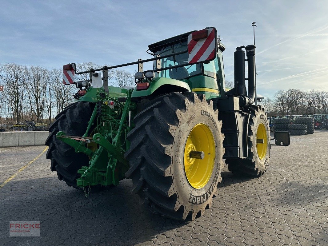 Traktor от тип John Deere 9630 Powershift, Gebrauchtmaschine в Bockel - Gyhum (Снимка 10)