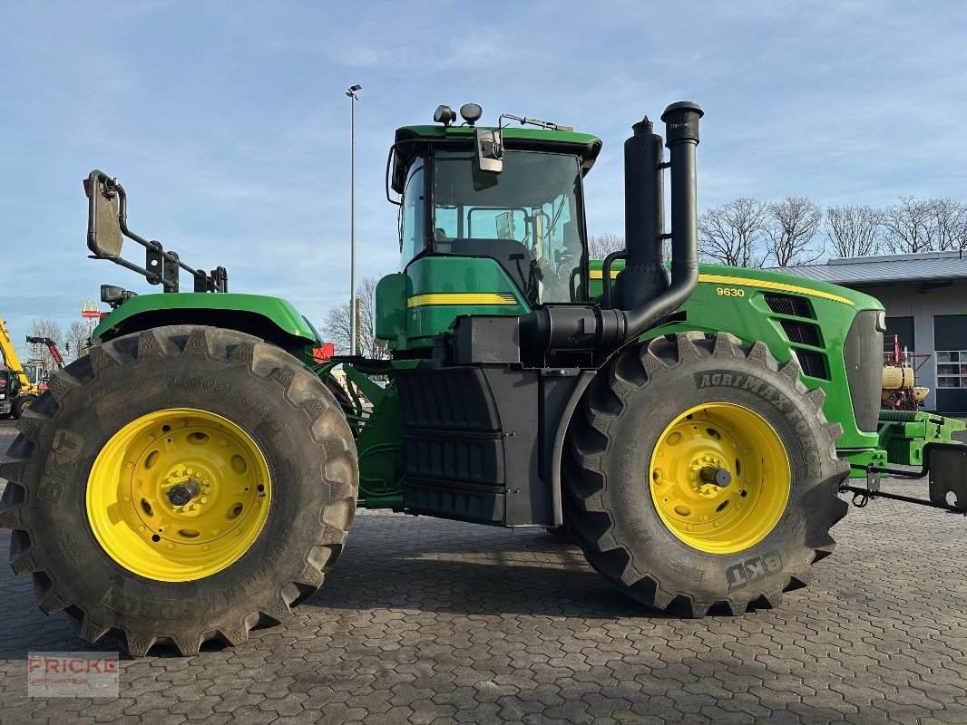 Traktor от тип John Deere 9630 Powershift, Gebrauchtmaschine в Bockel - Gyhum (Снимка 11)