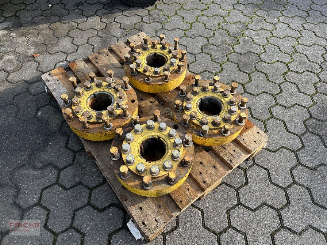 Traktor от тип John Deere 9630 Powershift, Gebrauchtmaschine в Bockel - Gyhum (Снимка 16)