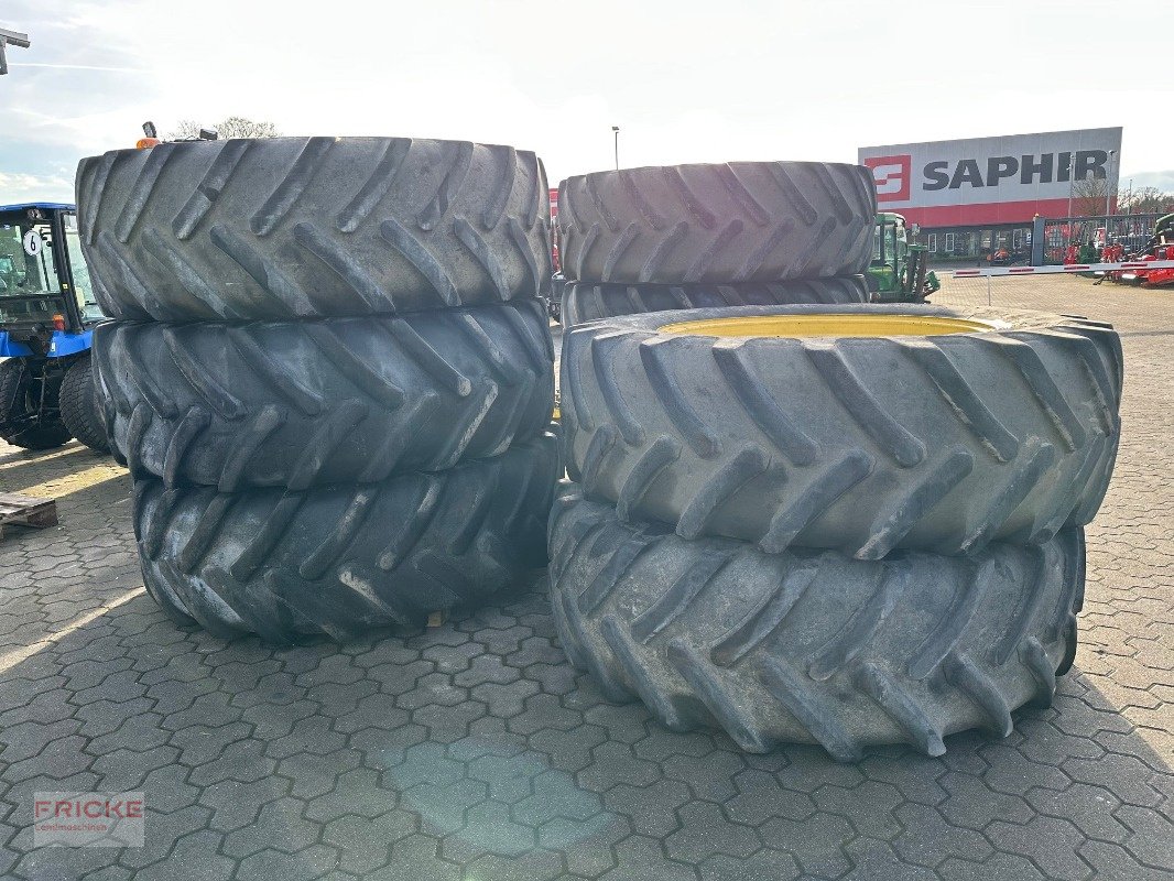 Traktor от тип John Deere 9630 Powershift, Gebrauchtmaschine в Bockel - Gyhum (Снимка 17)