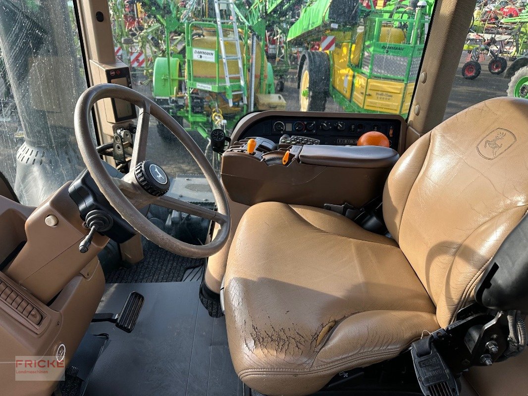 Traktor Türe ait John Deere 9630 Powershift, Gebrauchtmaschine içinde Bockel - Gyhum (resim 13)