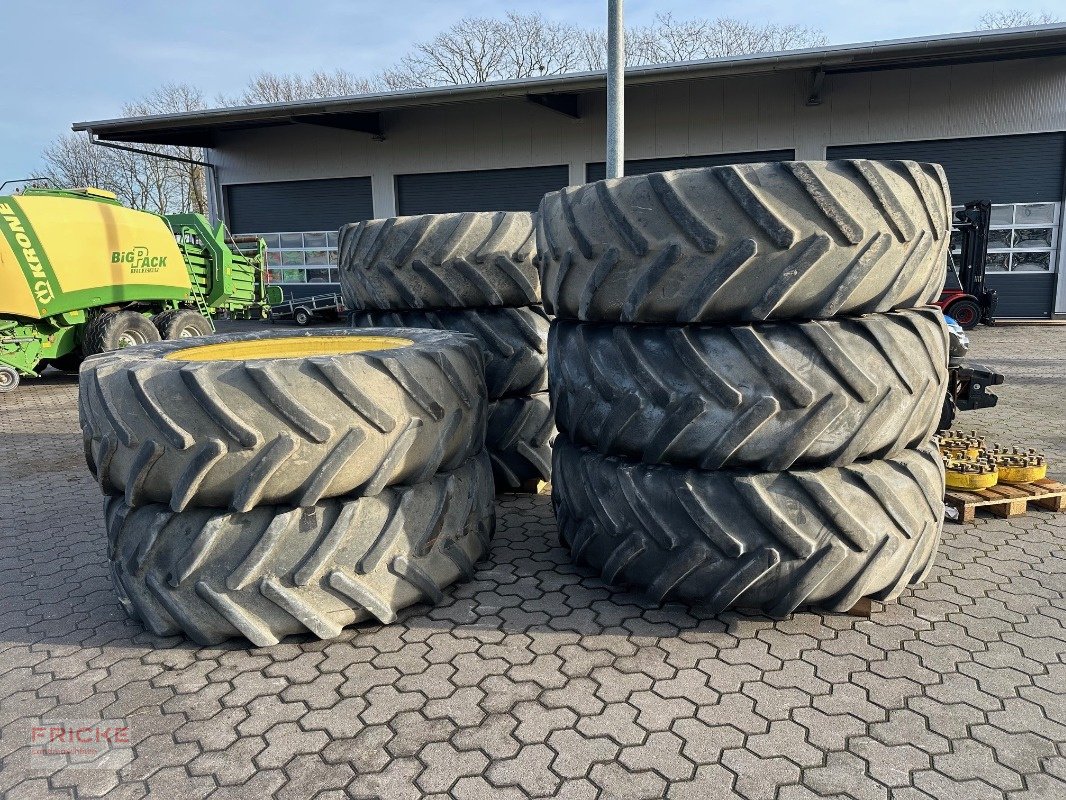 Traktor Türe ait John Deere 9630 Powershift, Gebrauchtmaschine içinde Bockel - Gyhum (resim 15)