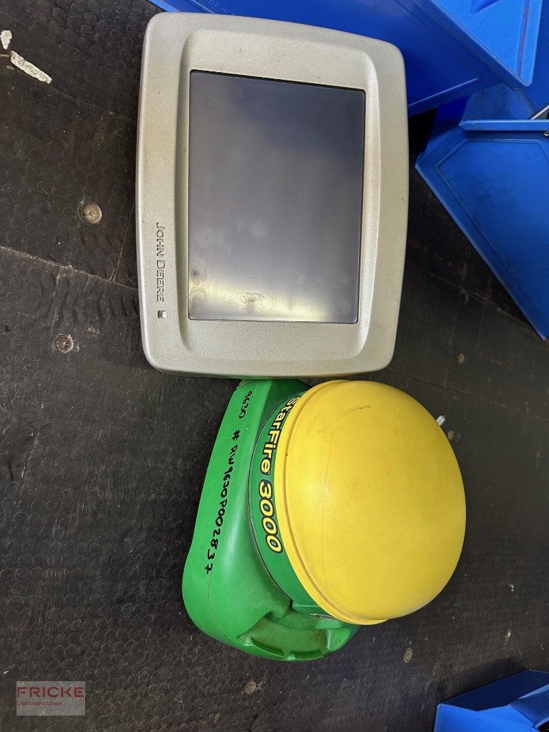 Traktor Türe ait John Deere 9630 Powershift, Gebrauchtmaschine içinde Bockel - Gyhum (resim 18)