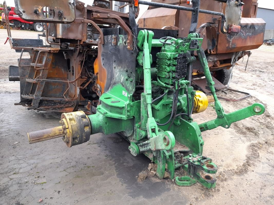Traktor типа John Deere 9630, Gebrauchtmaschine в Viborg (Фотография 6)