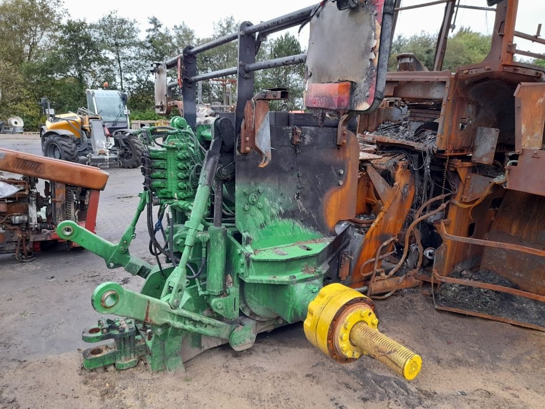 Traktor типа John Deere 9630, Gebrauchtmaschine в Viborg (Фотография 5)