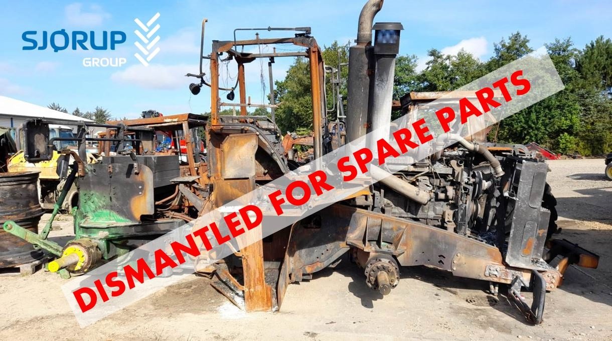 Traktor типа John Deere 9630, Gebrauchtmaschine в Viborg (Фотография 1)