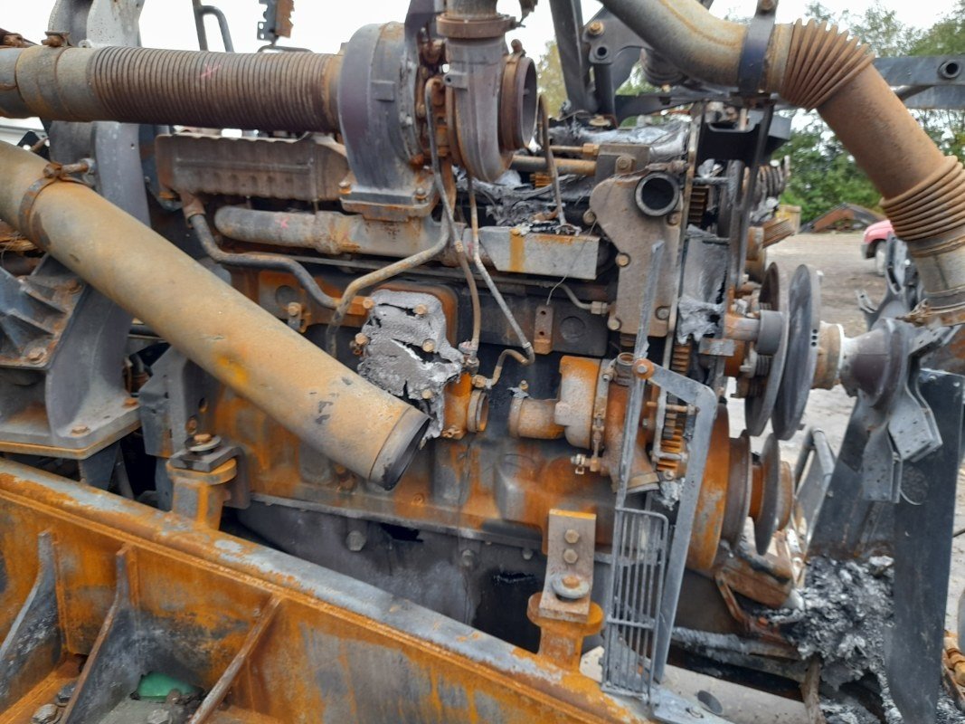 Traktor типа John Deere 9630, Gebrauchtmaschine в Viborg (Фотография 7)