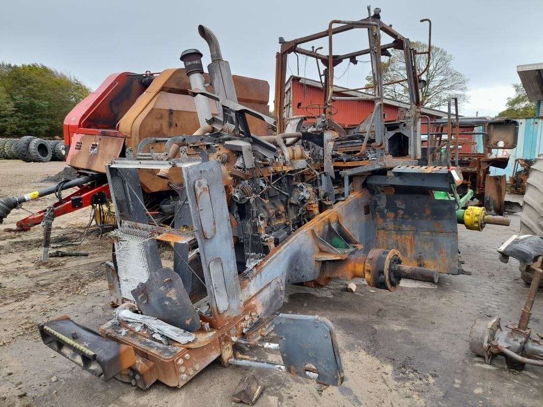 Traktor типа John Deere 9630, Gebrauchtmaschine в Viborg (Фотография 3)