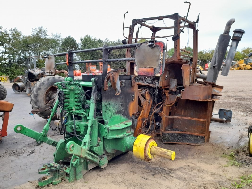 Traktor типа John Deere 9630, Gebrauchtmaschine в Viborg (Фотография 4)