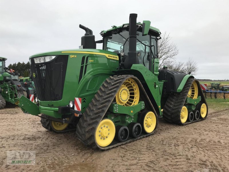 Traktor tip John Deere 9RX 640, Gebrauchtmaschine in Spelle (Poză 1)