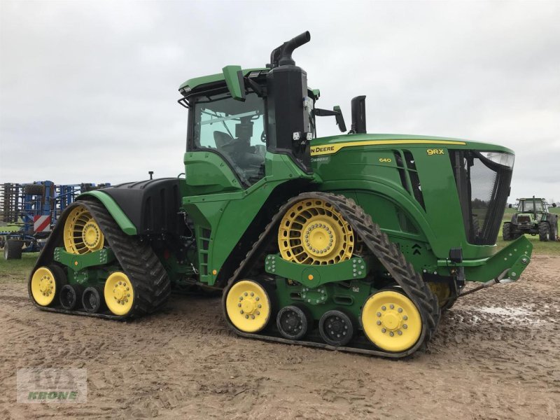 Traktor типа John Deere 9RX 640, Gebrauchtmaschine в Spelle (Фотография 2)