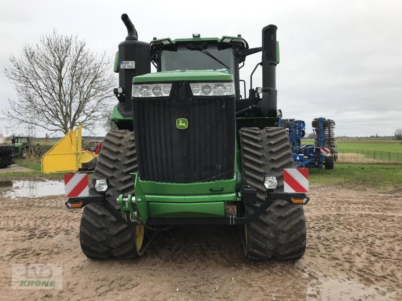 Traktor типа John Deere 9RX 640, Gebrauchtmaschine в Spelle (Фотография 3)