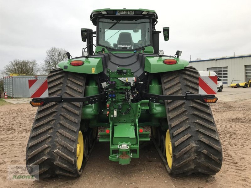 Traktor типа John Deere 9RX 640, Gebrauchtmaschine в Spelle (Фотография 4)