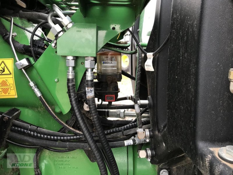 Traktor типа John Deere 9RX 640, Gebrauchtmaschine в Spelle (Фотография 5)