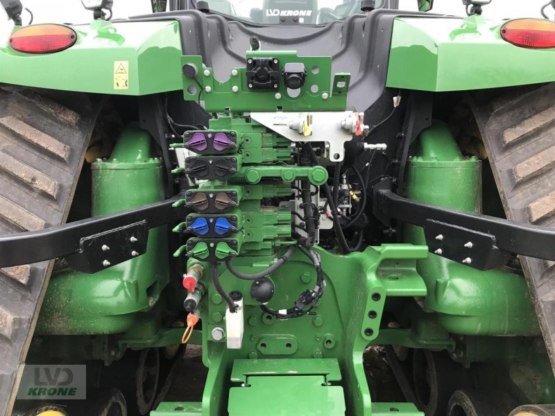 Traktor типа John Deere 9RX 640, Gebrauchtmaschine в Spelle (Фотография 8)