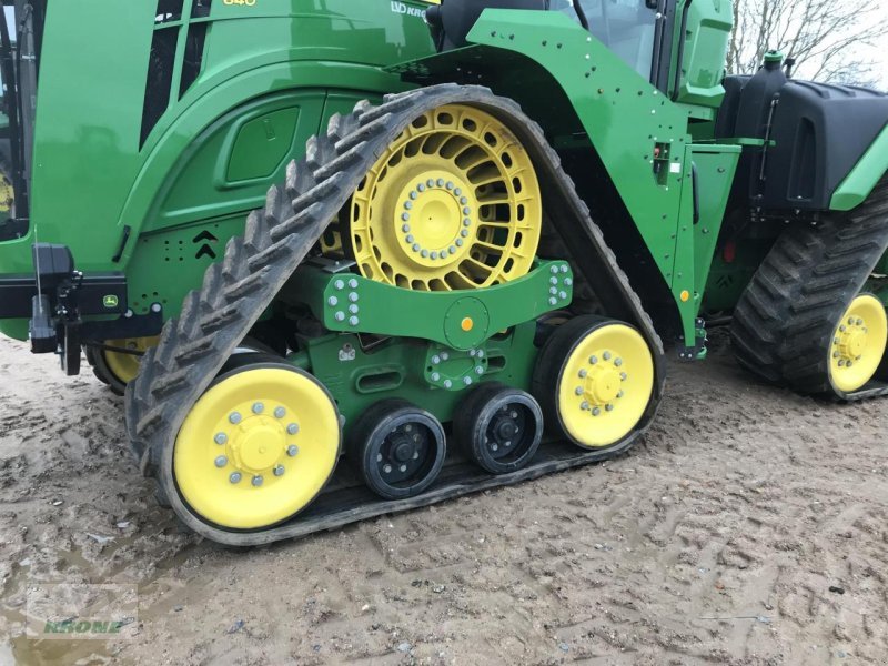 Traktor типа John Deere 9RX 640, Gebrauchtmaschine в Spelle (Фотография 9)