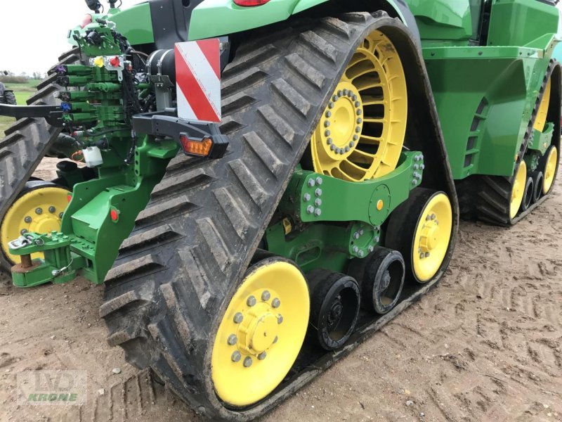 Traktor типа John Deere 9RX 640, Gebrauchtmaschine в Spelle (Фотография 11)