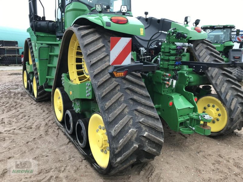 Traktor типа John Deere 9RX 640, Gebrauchtmaschine в Spelle (Фотография 12)
