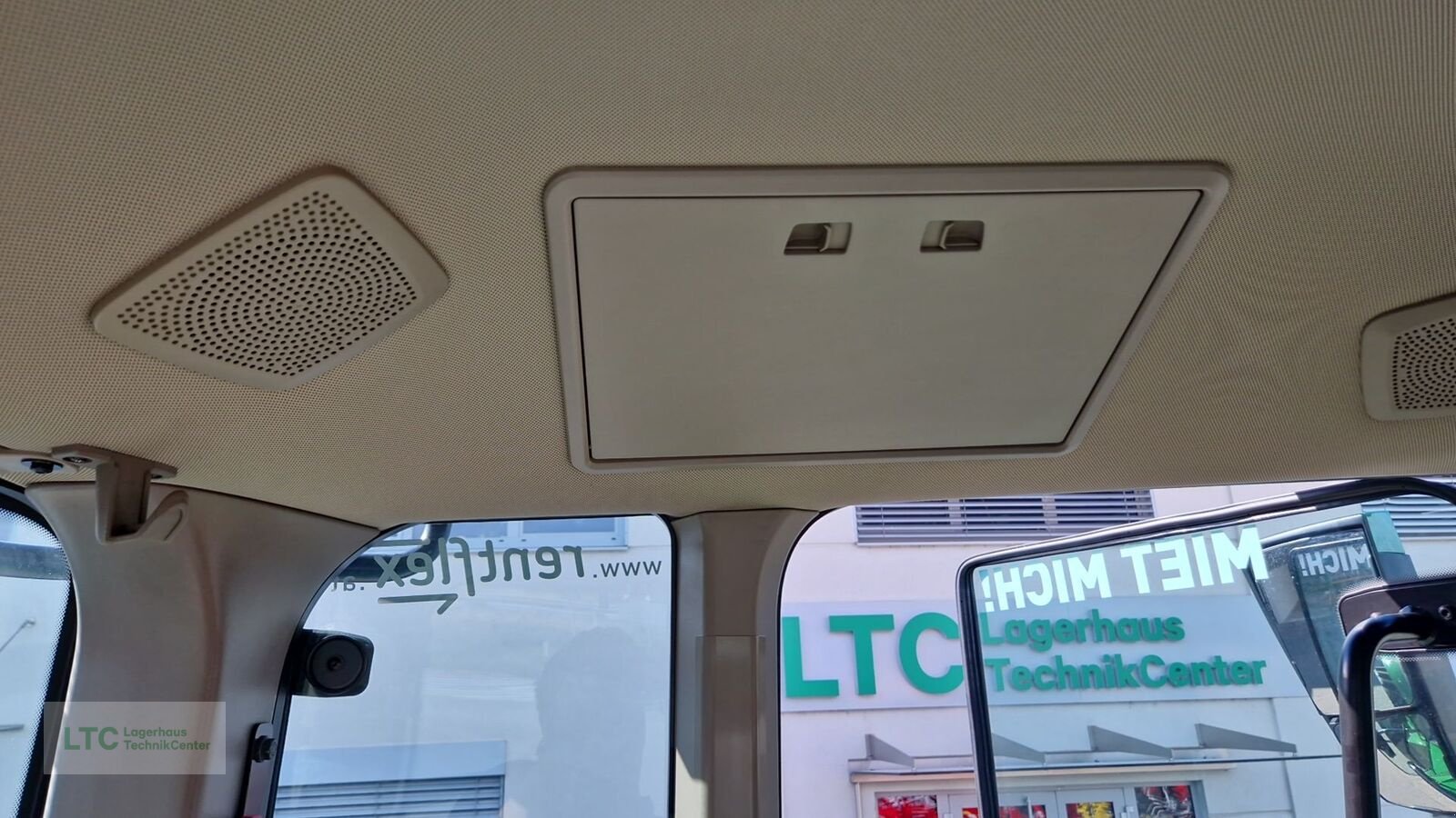 Traktor typu John Deere 9RX 640, Vorführmaschine v Korneuburg (Obrázek 15)