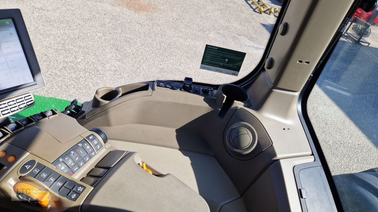 Traktor του τύπου John Deere 9RX 640, Vorführmaschine σε Korneuburg (Φωτογραφία 23)