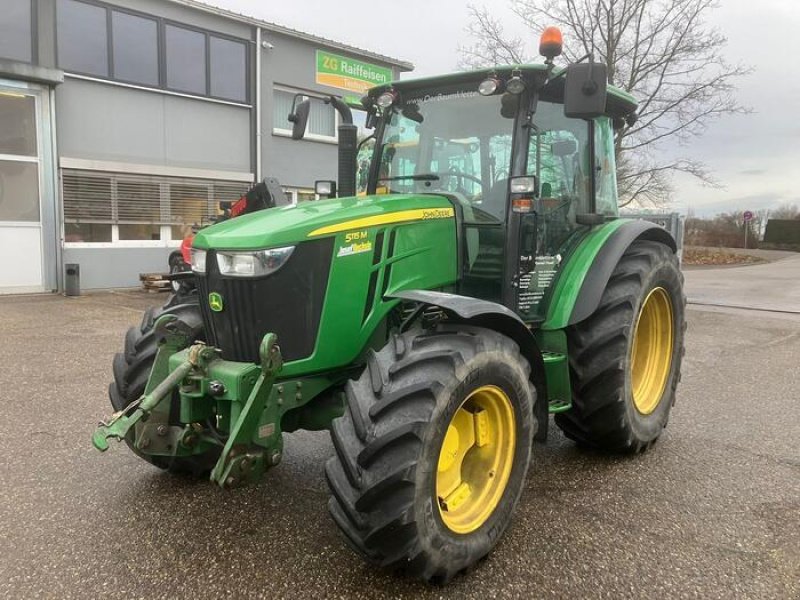 Traktor a típus John Deere Allradschlepper 511, Gebrauchtmaschine ekkor: Sinzheim (Kép 1)