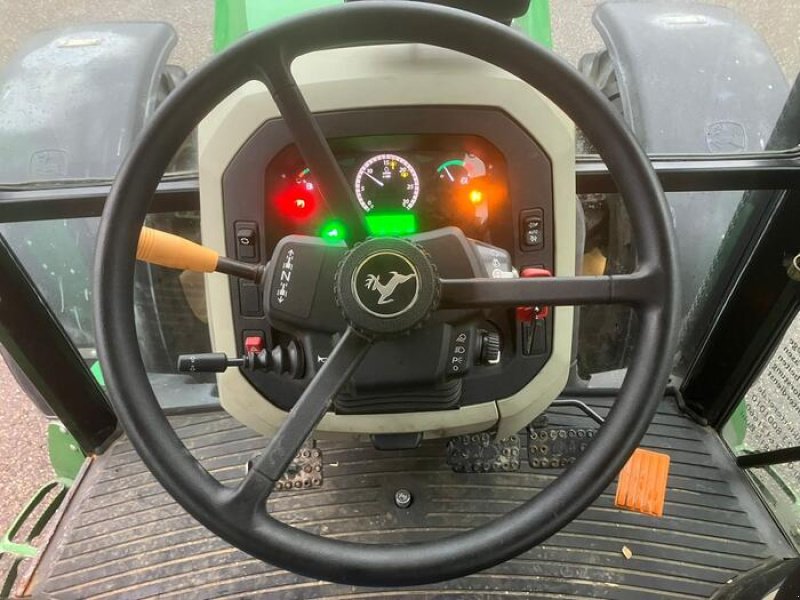 Traktor a típus John Deere Allradschlepper 511, Gebrauchtmaschine ekkor: Sinzheim (Kép 8)