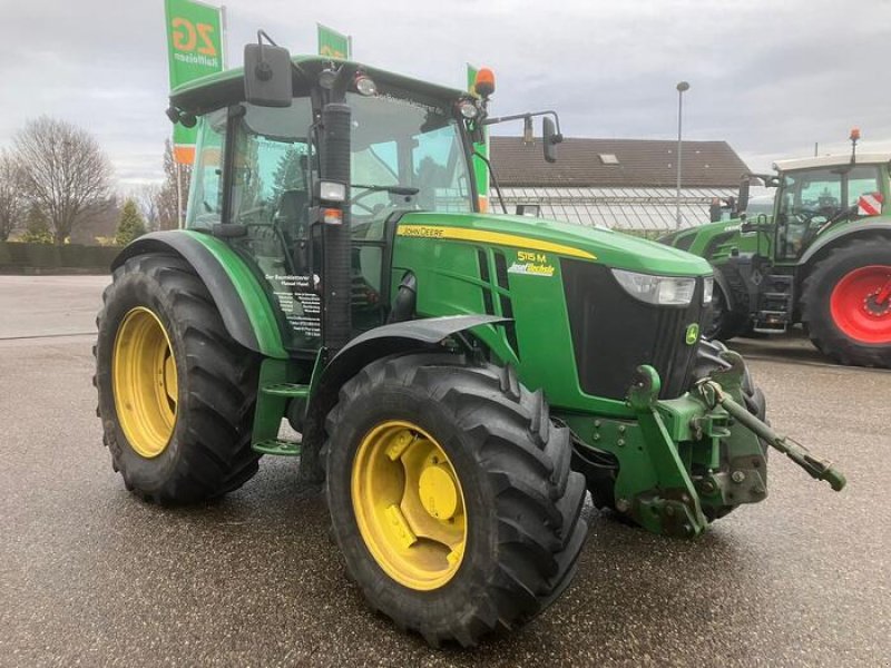 Traktor a típus John Deere Allradschlepper 511, Gebrauchtmaschine ekkor: Sinzheim (Kép 2)