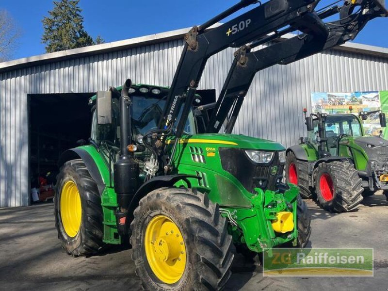Traktor типа John Deere Allradschlepper, Gebrauchtmaschine в Donaueschingen (Фотография 1)