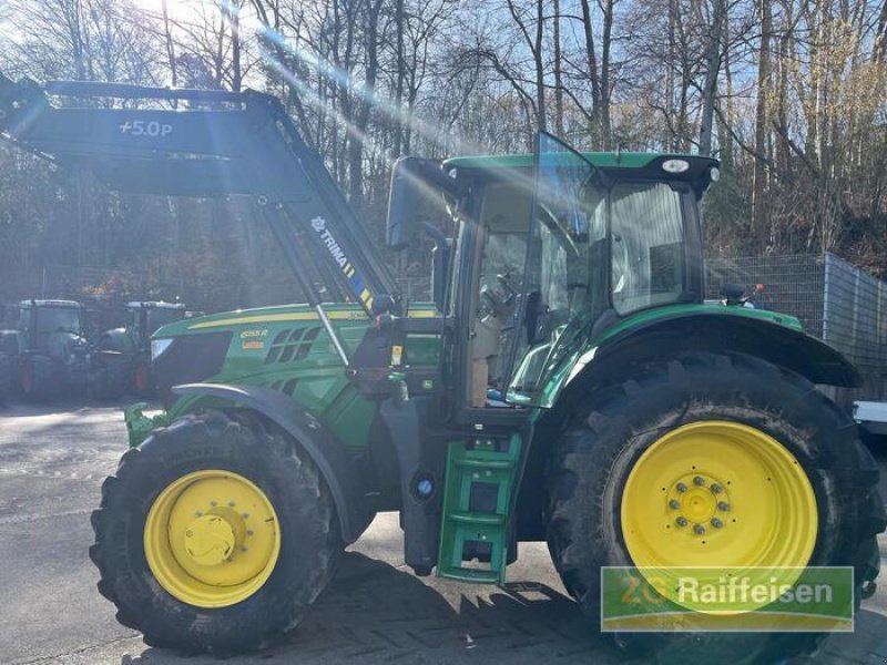 Traktor типа John Deere Allradschlepper, Gebrauchtmaschine в Donaueschingen (Фотография 6)