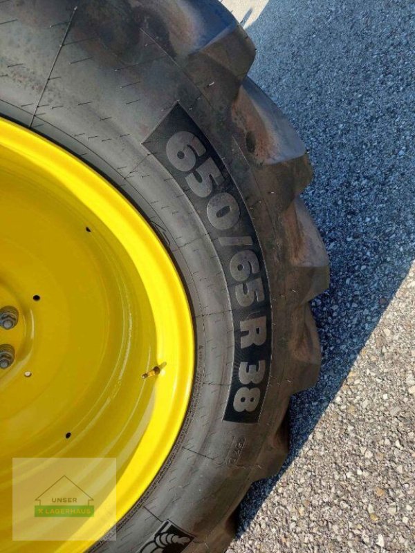 Traktor typu John Deere ALLRADTRAKTOR 6R150, Neumaschine w Aschbach (Zdjęcie 3)