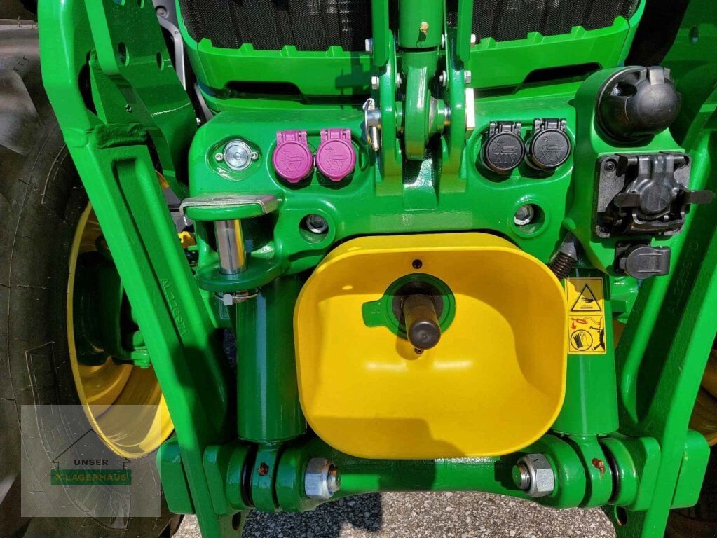 Traktor typu John Deere ALLRADTRAKTOR 6R150, Neumaschine w Aschbach (Zdjęcie 18)