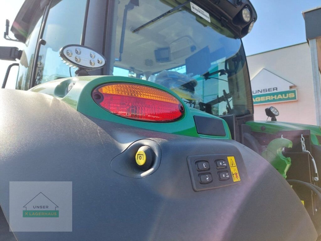 Traktor typu John Deere ALLRADTRAKTOR 6R150, Neumaschine w Aschbach (Zdjęcie 13)