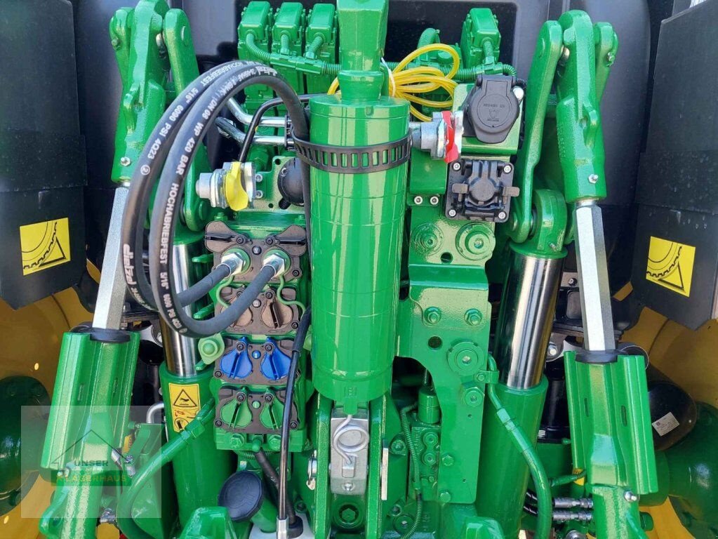 Traktor typu John Deere ALLRADTRAKTOR 6R150, Neumaschine w Aschbach (Zdjęcie 15)