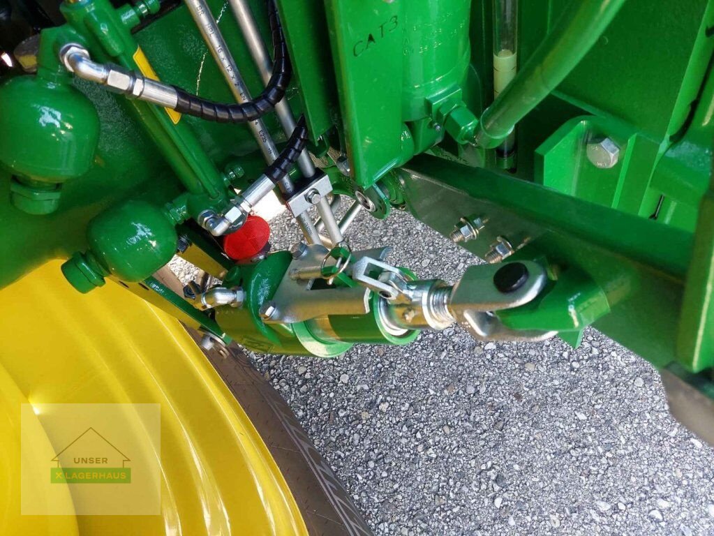 Traktor typu John Deere ALLRADTRAKTOR 6R150, Neumaschine w Aschbach (Zdjęcie 7)