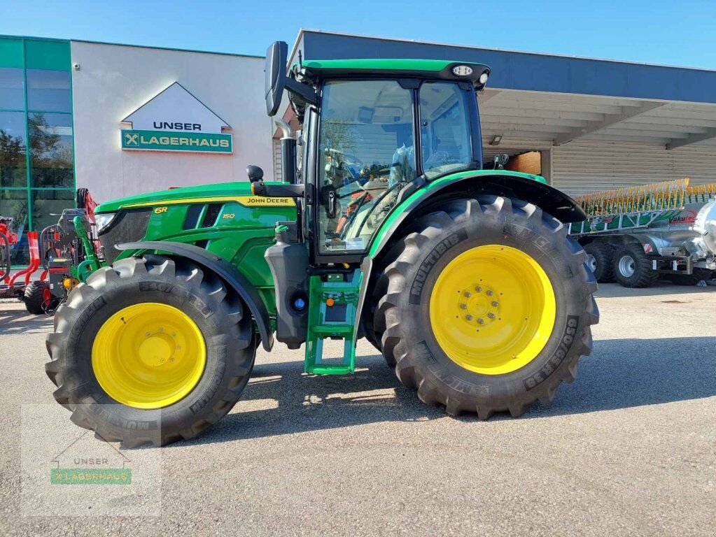 Traktor typu John Deere ALLRADTRAKTOR 6R150, Neumaschine w Aschbach (Zdjęcie 1)