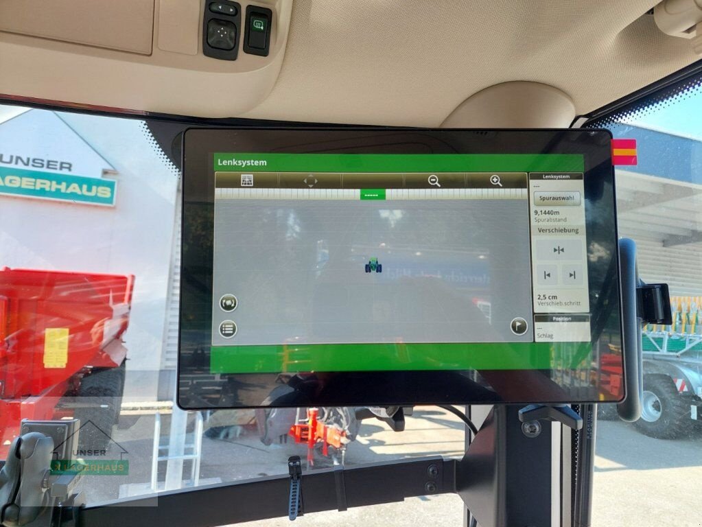 Traktor типа John Deere ALLRADTRAKTOR 6R150, Neumaschine в Waidhofen a. d. Ybbs (Фотография 10)