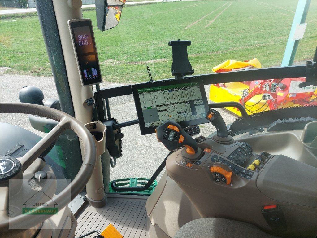 Traktor del tipo John Deere ALLRADTRAKTOR 6R185, Neumaschine en Haag (Imagen 10)