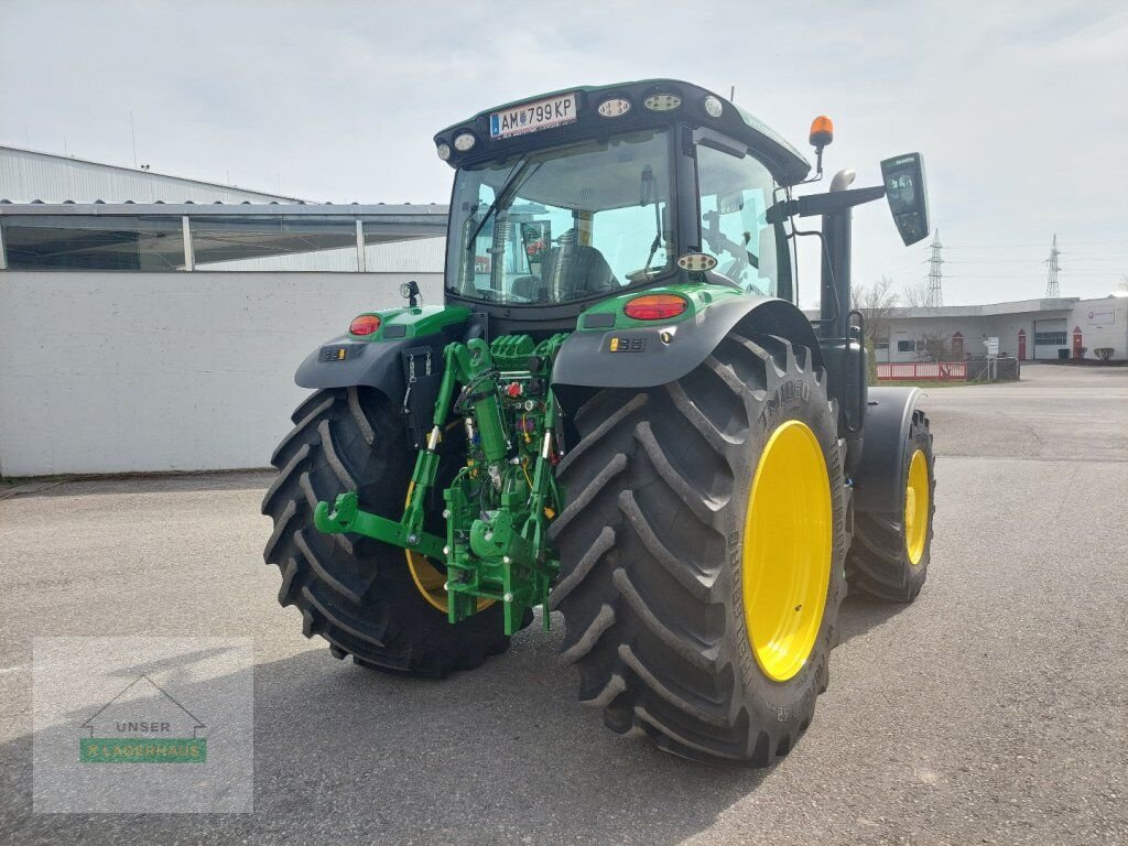 Traktor del tipo John Deere ALLRADTRAKTOR 6R185, Neumaschine en Haag (Imagen 5)