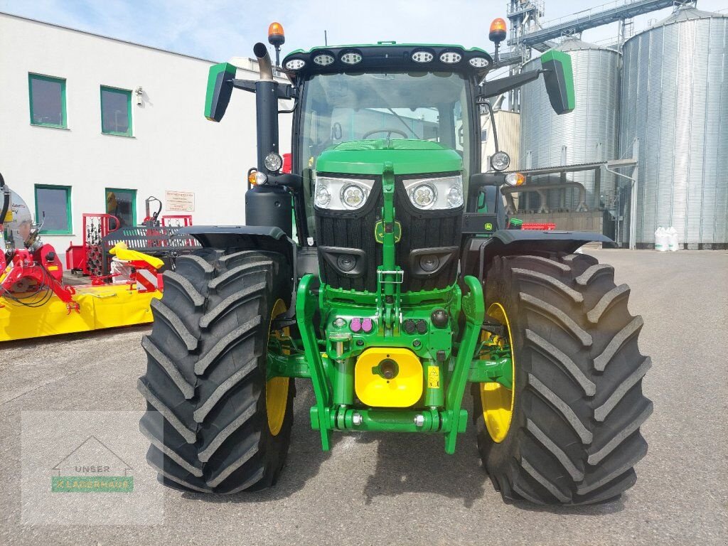 Traktor del tipo John Deere ALLRADTRAKTOR 6R185, Neumaschine en Haag (Imagen 12)