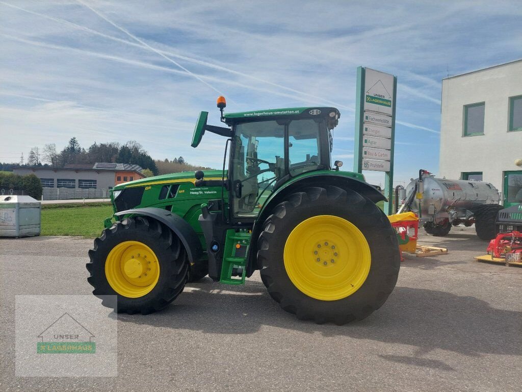 Traktor del tipo John Deere ALLRADTRAKTOR 6R185, Neumaschine en Haag (Imagen 9)