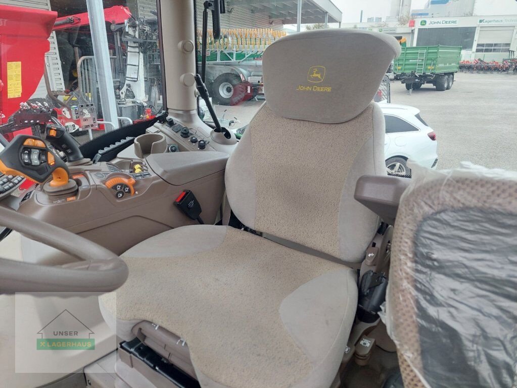 Traktor za tip John Deere ALLRADTRAKTOR JD 6R150, Gebrauchtmaschine u Aschbach (Slika 7)