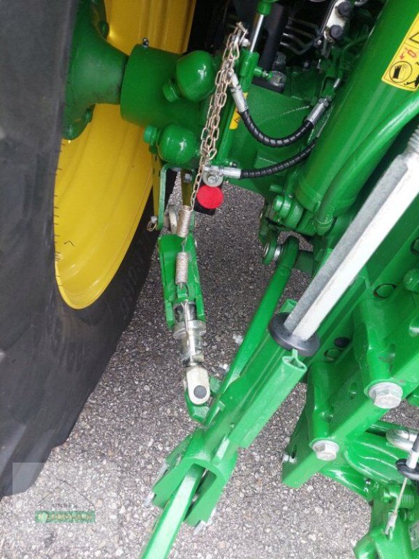 Traktor des Typs John Deere ALLRADTRAKTOR JD 6R150, Gebrauchtmaschine in Aschbach (Bild 16)