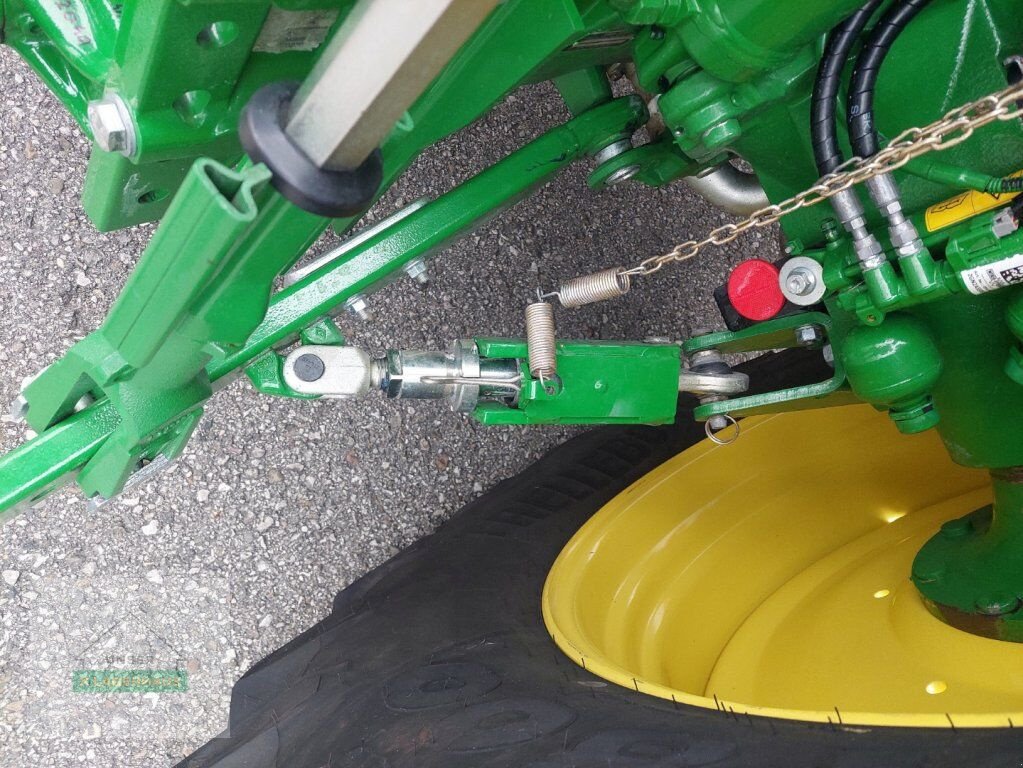 Traktor des Typs John Deere ALLRADTRAKTOR JD 6R150, Gebrauchtmaschine in Aschbach (Bild 15)