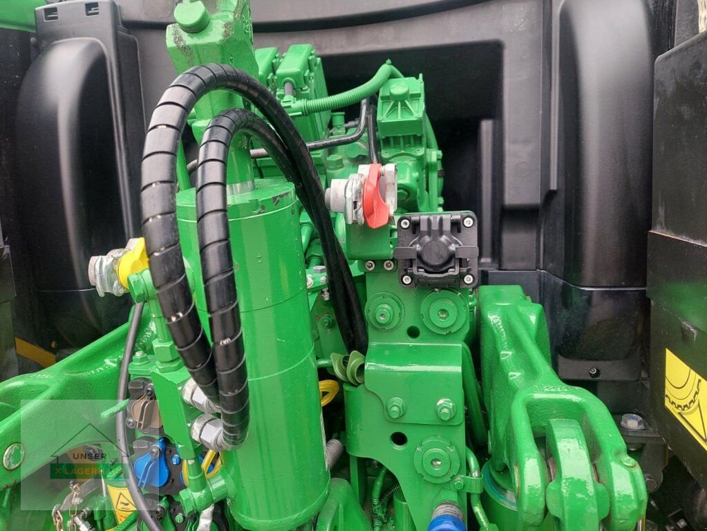 Traktor del tipo John Deere ALLRADTRAKTOR JD 6R150, Gebrauchtmaschine In Aschbach (Immagine 14)